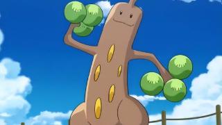 《宝可梦》来源与生态：树才怪明明长着像树为何却是岩石系？