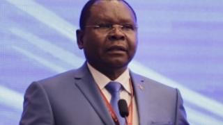 乍得总统任命哈里纳为总理
