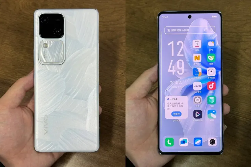 2299起！vivo S18系列正式发布，主打时尚外观+大内存