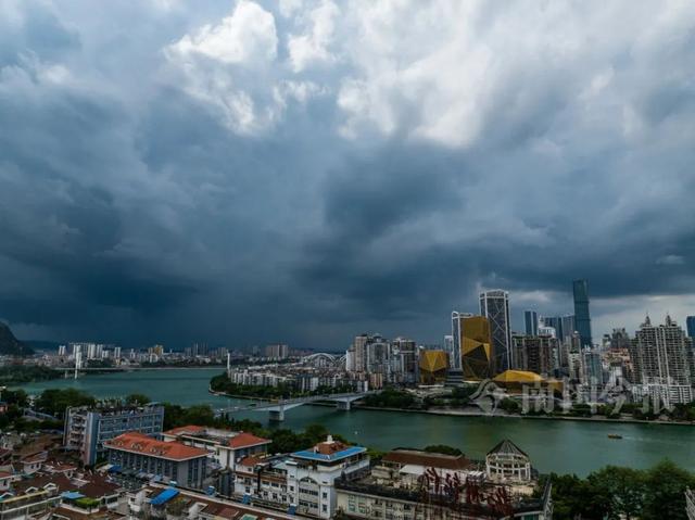 “五一”假期柳州将迎来新一轮强降雨