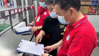 榕城中学博东实验学校全体教职工全力以赴迎开学