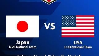 日本国奥将于6月国际比赛日与美国国奥进行2场热身