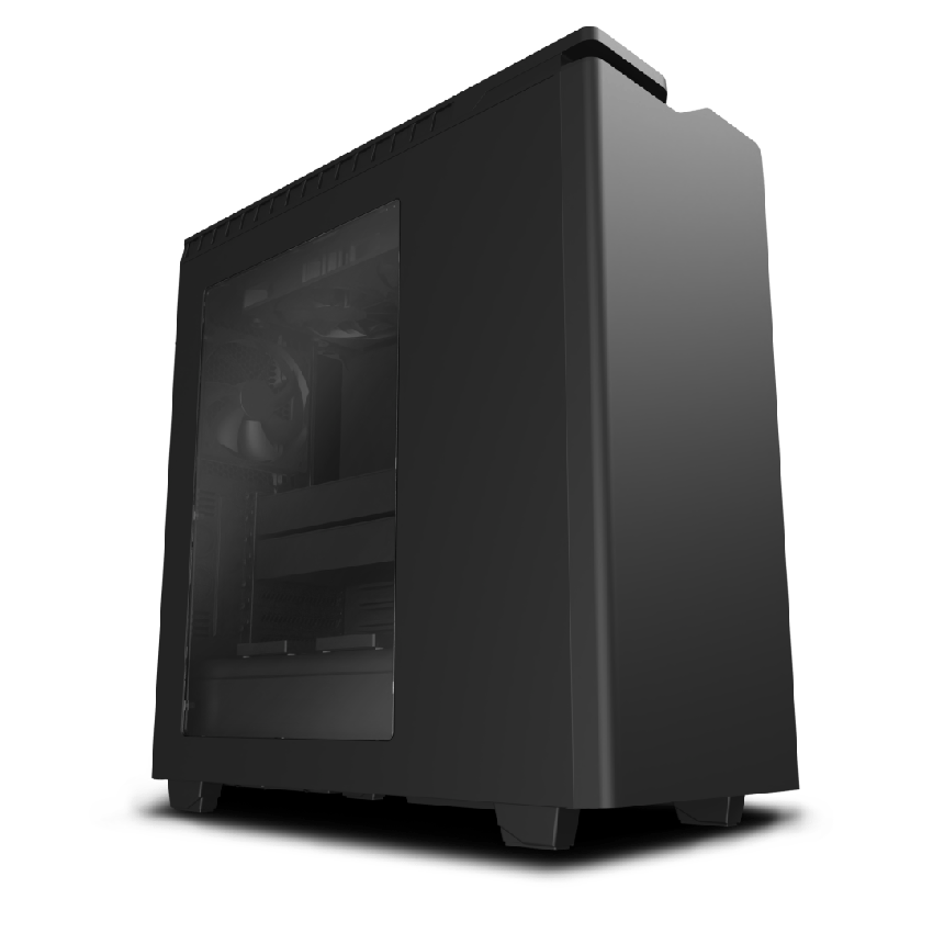 nzxt推出clssc系列四款机箱