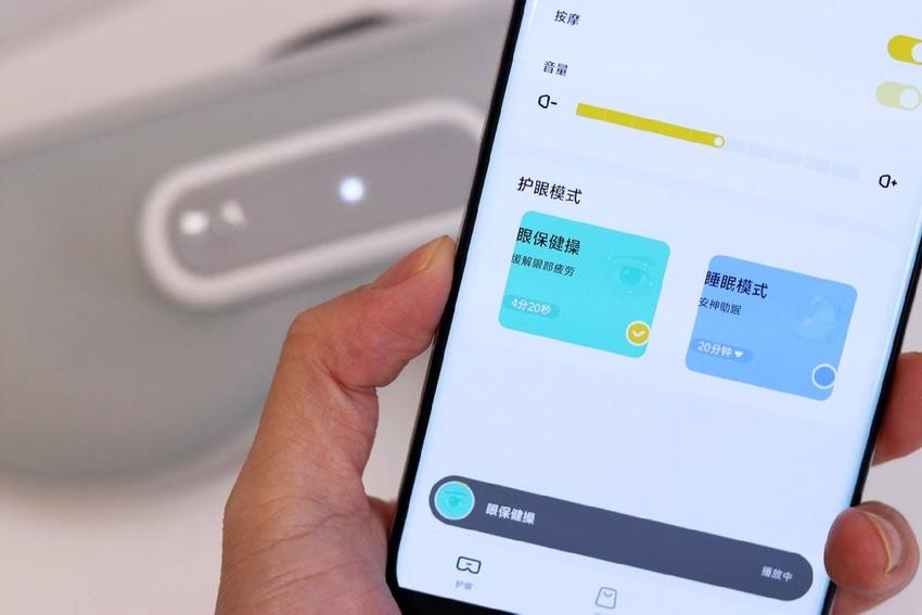 喵喵机护眼仪，解决了家长和孩子的痛点