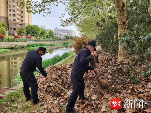 南京江宁区秣陵街道紧盯城市管理“疑难杂症”提高城市治理水平