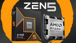 迄今最便宜的AMD Zen5！锐龙5 9600下月底见