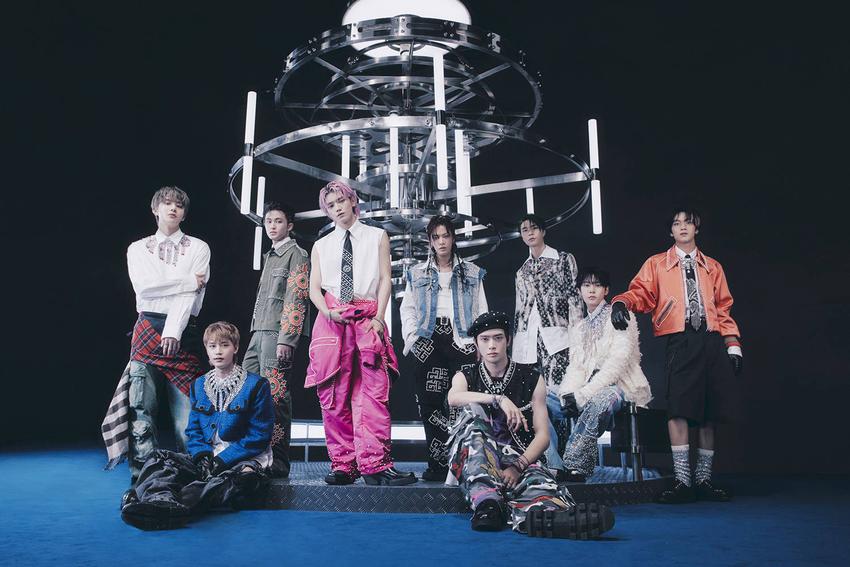 NCT 127以7年扎实实力闪耀2023年 带着火热气势续写2024年“To The World”！