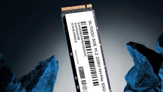 联想推出PCIe 5.0固态硬盘SL7000 50E