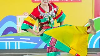 组图 | 第四届海南省民间文化艺术季活动在文昌铺前精彩上演
