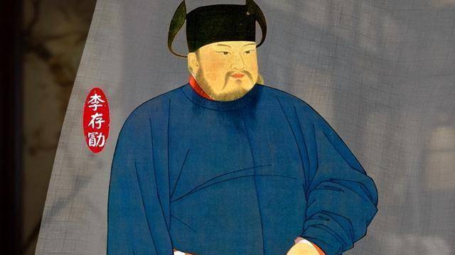 周德威：从河东猛将到后唐太师，一位名将的崛起与陨落