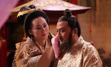 独孤皇后与隋文帝杨坚，恩爱几十年，为何死后被大骂