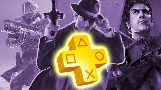 2月PS+一档会免游玩人数：《命运2》玩家不增反降