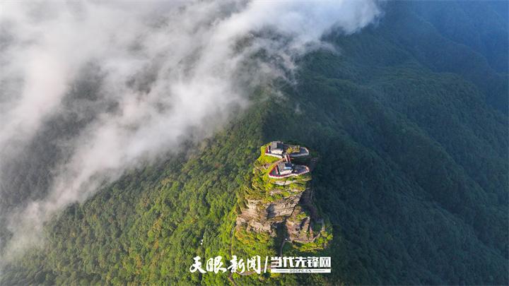 黔东大地山青水绿万象新｜绿色铜仁现代化建设一线观察