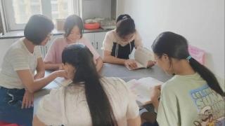 济南高新区黄金谷学校“学生成长共同体”小组合作显成效