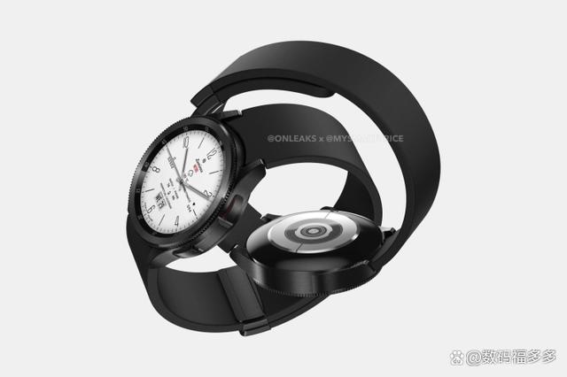 首批 Galaxy Watch 6 照片曝光