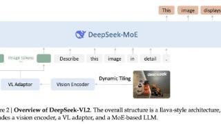 DeepSeek-VL2 开源：AI视觉模型迈入 MoE 时代