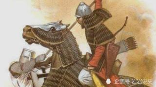 成吉思汗哪位孙子，率10万蒙古骑兵与旭烈兀厮杀