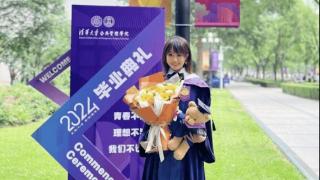TVB前美女主播清华硕士毕业，月薪五万，曾饰演“青年版钟嘉欣