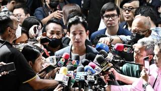 泰国总理争夺战在即：远进党奋力一搏，为泰党犹疑不定