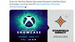 《星空》直面会和xbox游戏发布会将公布更多信息