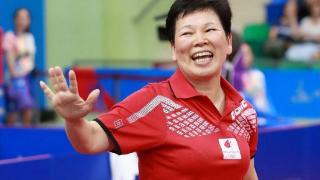61岁华裔传奇6战奥运，将任开幕式旗手：20岁封王，23岁离开中国