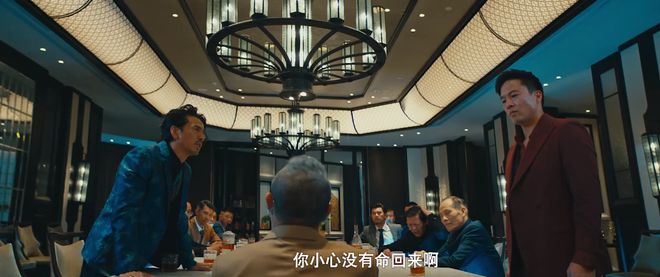 成本仅1500万，上映2小时冲上第一，安志杰又抓到动作片王炸