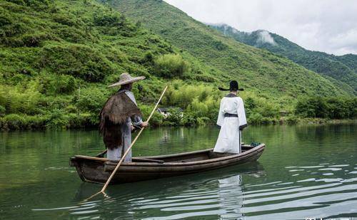 中国历史上，最著名的八大神秘人物，个个有经天纬地之能