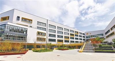 市北新建3所小学下月迎来首届师生