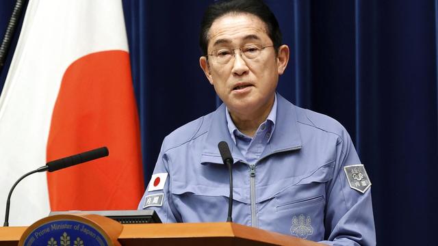 俄专家：日本首相岸田文雄离职与内部政治及外部压力有关