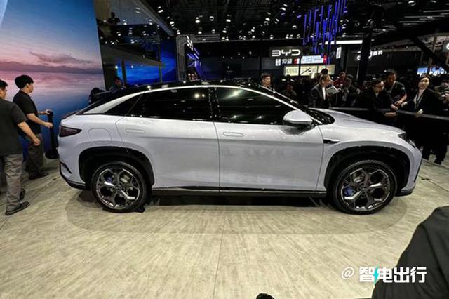 比亚迪再推新SUV！海狮07明年上半年上市，这价能火吗？