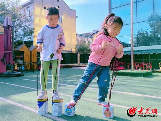 潍坊市奎文区南苑幼儿园发布2024年秋季招生简章