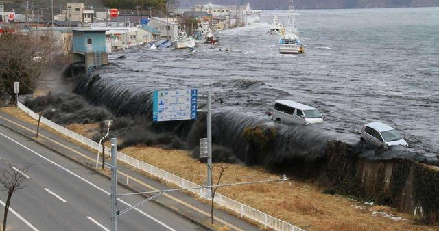 智利大地震的影响