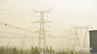 北京空气质量指数为290已达重度污染