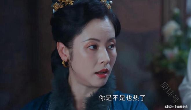 女演员的长相有多重要？看《惜芷花》的张婧仪和卢昱晓就知道了