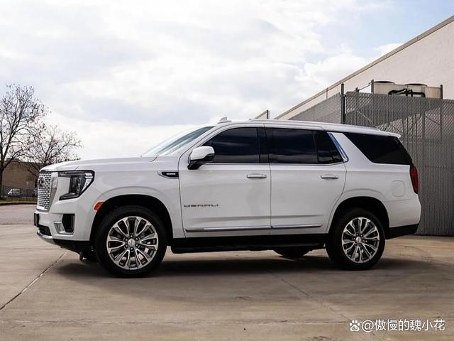 保留V8引擎！通用旗舰SUV“YUKON”确定引入