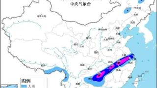 长江中下游洪水频发