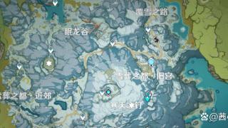 20级能过原神雪山吗