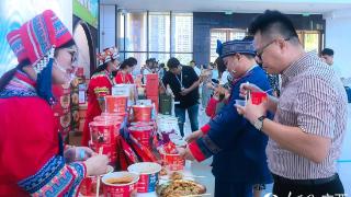 广西举办“农产品进机关”展销活动 助力乡村振兴