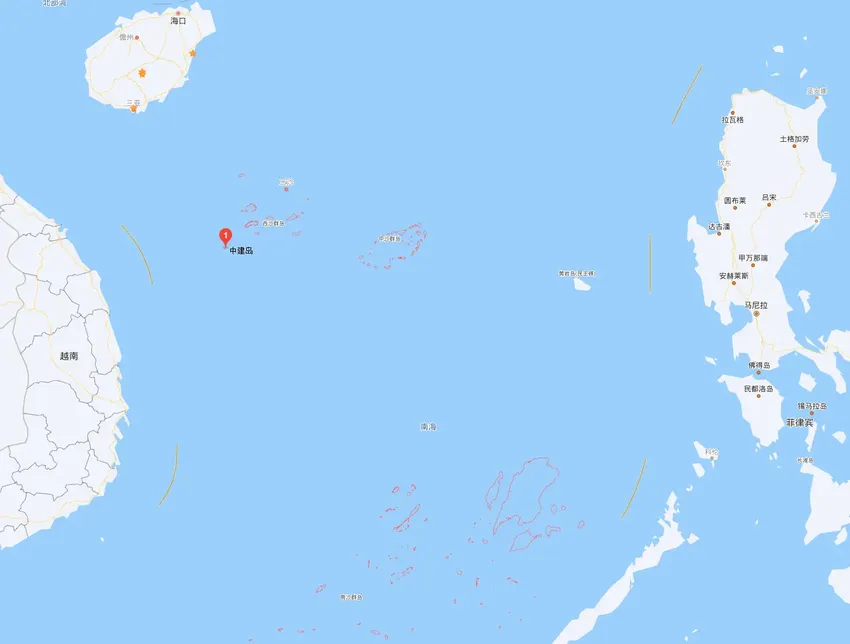 菲律宾要求，九段线内不许填岛，话音刚落，卫星拍到西沙有大动静
