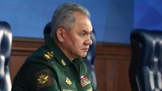 俄防长听取各集团指挥官关于特别军事行动区局势的报告