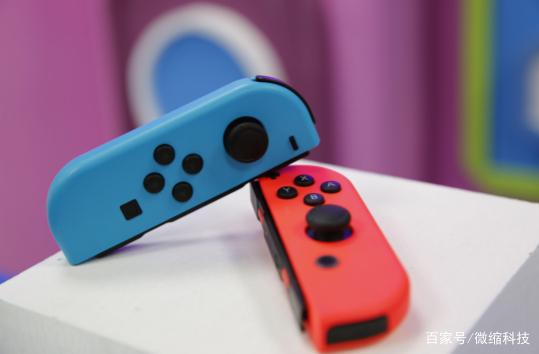 nintendoswitch变成了我和儿子交流好物