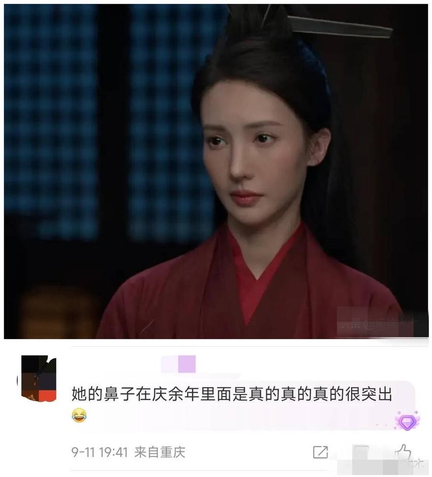 《无心法师》两个灵气的女演员都变脸了，陈瑶被说牙齿整大一个号