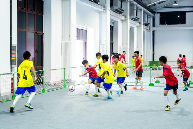 在“家门口”享受优质教育 北京门头沟探索“体育+”特色育人模式