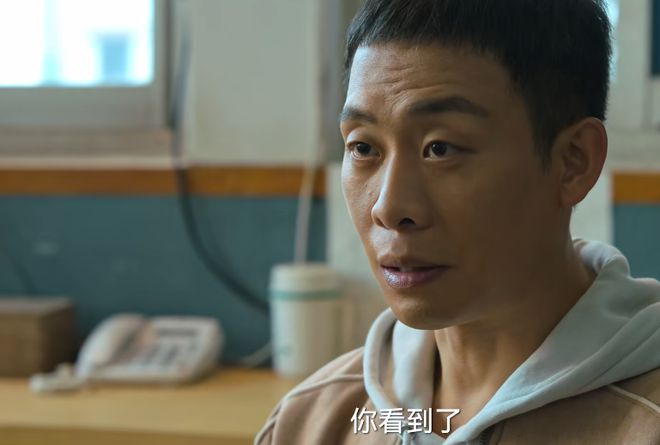 吴刚新剧《打黑风暴》，全员戏骨，男四太惊艳