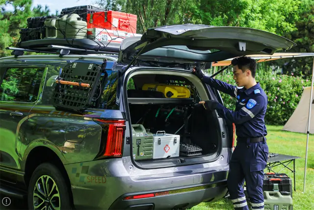 基于坦克平台打造，新哈弗H5探寻“工具型越野车”新市场