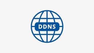 ddns（动态dns）服务会更新新ip地址