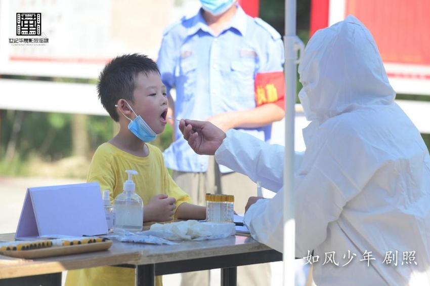 母爱主题少年成长电影短片《如风少年》3月18日全网上线