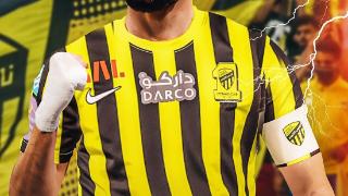 本泽马即将加盟本赛季沙特联冠军吉达联合，双方将签约2年
