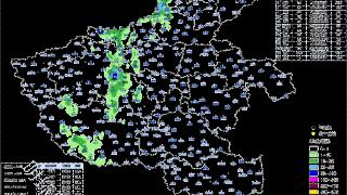 河南气象：未来三天西部、北部仍多阵雨、雷阵雨！