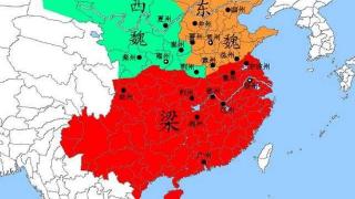 后三国时代，为何北周灭了北齐，南陈却无动于衷？